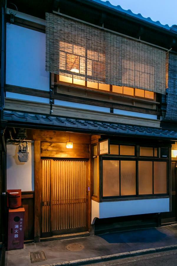 Machiyado 京都南禅寺道 Exterior photo